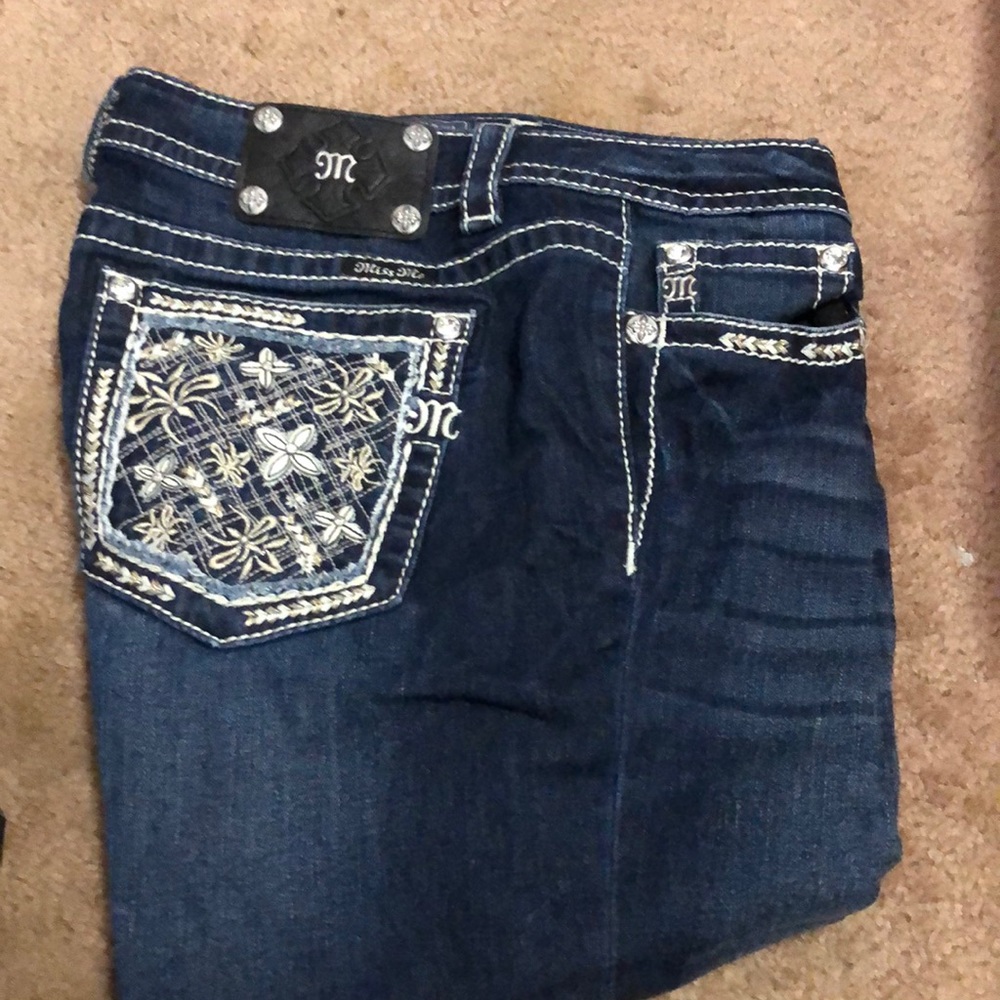 Miss me jeans size 32
